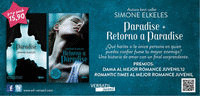 PACK PARADISE: PARADISE + RETORNO DE PARADISE
