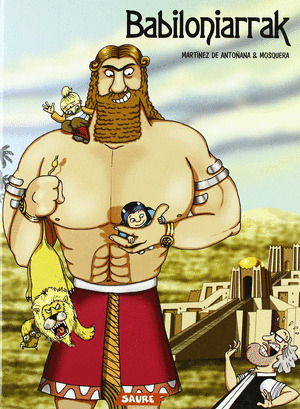 BABILONIARRAK = LOS BABILONIOS
