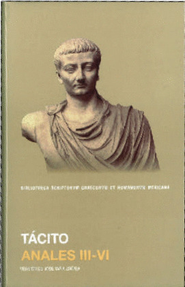 TACITO ANALES III-VI (T)