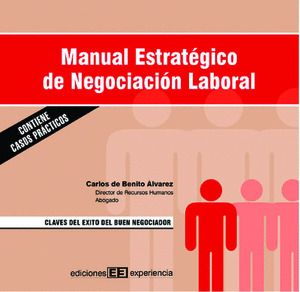 MANUAL ESTRATEGICO DE NEGOCIACION LABORAL