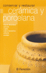 CERAMICA Y PORCELANA