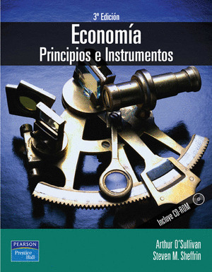 ECONOMÍA. PRINCIPIOS E INSTRUMENTOS (E-BOOK)