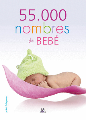 55.000 NOMBRES DE BEBÉ