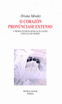 CORAZÓN PRONÚNCIASE EXTENSO, O