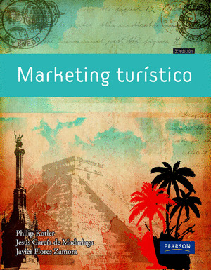 MARKETING TURISTICO (5ª EDICION)