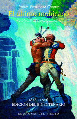 ÚLTIMO MOHICANO, EL