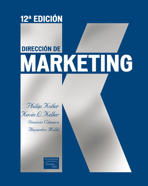 DIRECCIÓN DE MARKETING (E-BOOK)