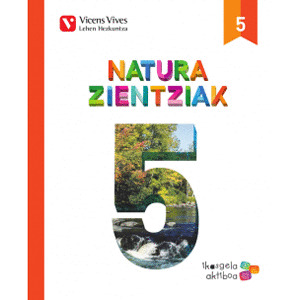 NATURA ZIENTZIAK 5 (IKASGELA AKTIBOA)