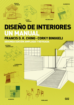 DISEÑO DE INTERIORES  2º EDICIÓN