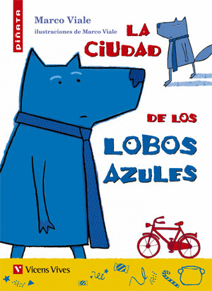 CIUDAD DE LOS LOBOS AZULES,LA