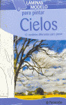 PARA PINTAR CIELOS/LAMINAS MODELO