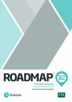 ROADMAP B2 TEACHERS BOOK WITH DIGITAL RESOURCES & ASSESSMENT PACKAGE
