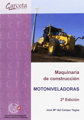 MAQUINARIA DE CONSTRUCCION 2ª EDICION