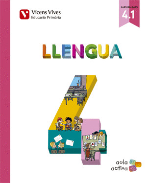 LLENGUA 4 PRIMARIA