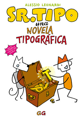 SR.TIPO, UNA NOVELA TIPOGRAFICA