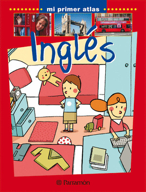 MI PRIMER ATLAS INGLES
