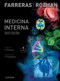 FARRERAS ROZMAN. MEDICINA INTERNA .2 V.18ª ED.+ STUDENTCONSULT EN ESPAÑOL