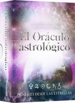 ORÁCULO ASTROLÓGICO, EL (64 CARTAS Y MANUAL DE USO)