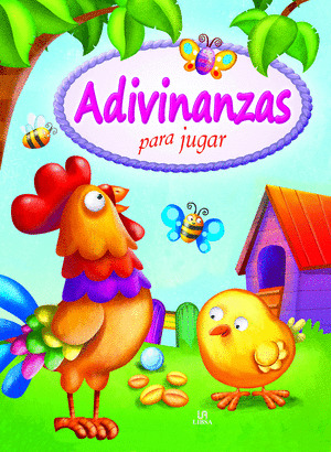 ADIVINANZAS PARA JUGAR