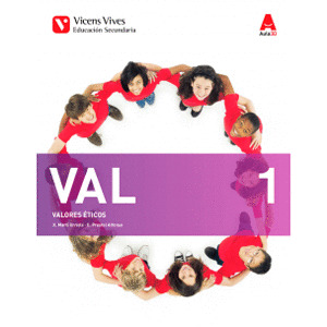VALORES ÉTICOS 1º ESO. AULA 3D