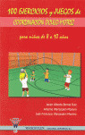 100 EJERCICIOS Y JUEGOS COORDINACION OCU