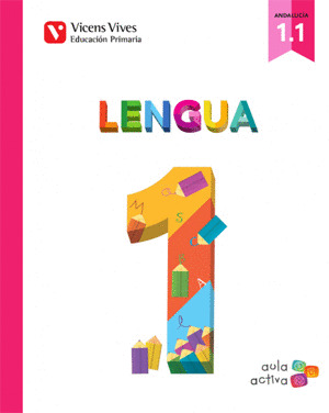 LENGUA 1 (1.1-1.2-1.3) AULA ACTIVA ANDALUCIA