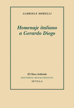 HOMENAJE ITALIANO A GERARDO DIEGO