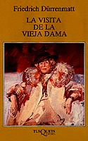 VISITA DE LA VIEJA DAMA, LA