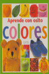APRENDE CON OSITO, COLORES