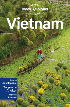 VIETNAM. GUÍA LONELY PLANET (2024)