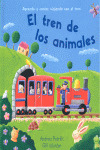 TREN DE LOS ANIMALES EL