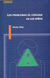 PROBLEMAS DE LENGUAJE NIÑOS