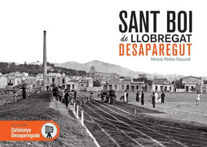 SANT BOI DE LLOBREGAT DESAPAREGUT
