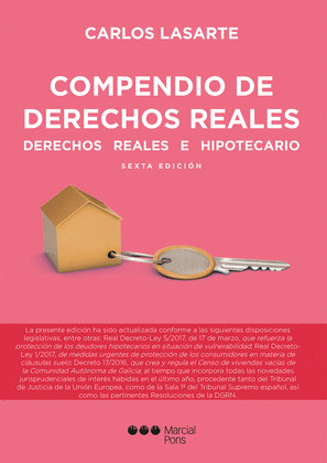 COMPENDIO DE DERECHOS REALES