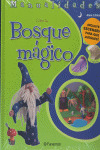 CREA TU...BOSQUE MAGICO