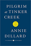 PILGRIM AT TINKER CREEK