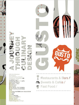 GUSTO: RESTAURANTS & BARS. SWEETS & CAFES. FAST FOOD