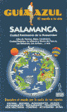 NUEVA GUIA AZUL. SALAMANCA (TROTAMUNDOS)