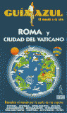 NUEVA GUIA AZUL. ROMA/CIUDAD VATICANO (TROTAMUNDOS)