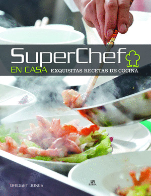 SUPERCHEF EN CASA EN CASA