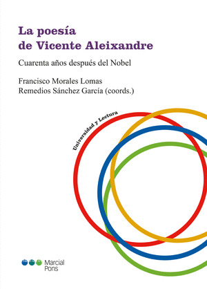LA POESIA DE VICENTE ALEIXANDRE