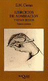 EJERCICIOS DE ADMIRACION