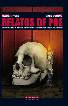 RELATOS DE POE (NOVELA GRAFICA)