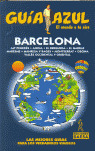 GUIA AZUL BARCELONA