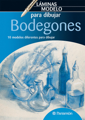 PARA DIBUJAR BODEGONES (LAMINAS MODELO) 10 MODELOS DIFERENTES PARA DIBUJAR
