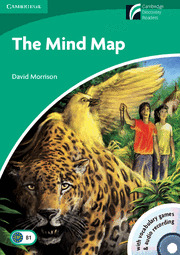 THE MIND MAP LEVEL 3 LOWER-INTERMEDIATE BOOK WITH CD-ROM AND AUDIO CD PACK