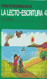 FICHAS DE RECUPERACION DE LA LECTOESCRITURA, 4. FICHAS DE RECUPERACION DE DISLEXIA, 4