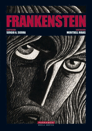 FRANKENSTEIN (NOVELA GRAFICA)