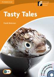TASTY TALES (BOOK + CD PACK)