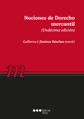 NOCIONES DE DERECHO MERCANTIL